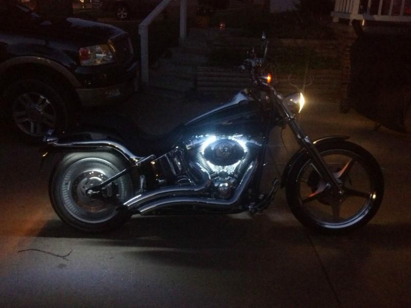 2004 harley davidson deuce