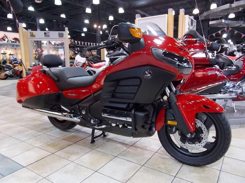 ALL NEW 2013 Honda Goldwing F6B Deluxe Text 2013F6B to 33733 for price!!!
