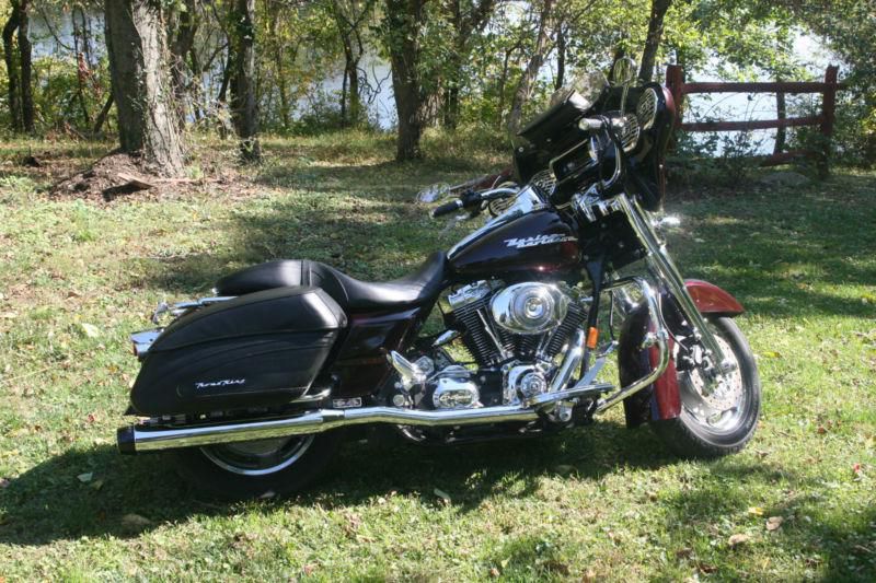 2005 Road King Custom Screaming Eagle and more