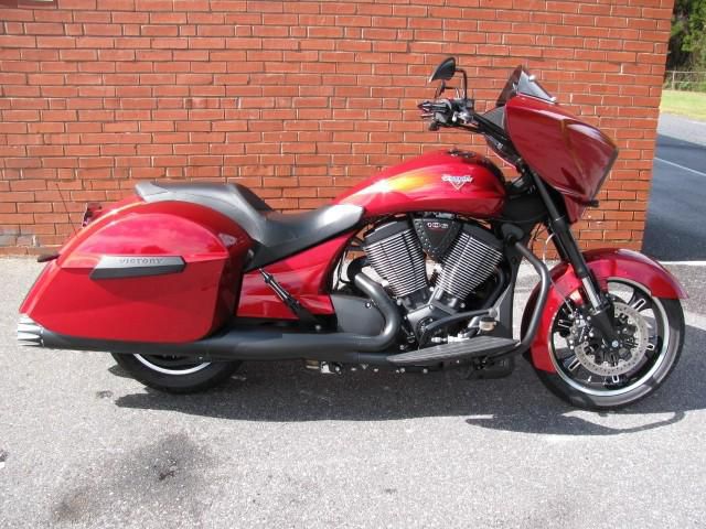 2013 Victory Cross Country COUNTRY Cruiser 