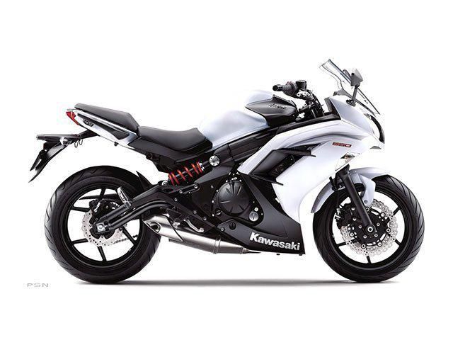 2013 kawasaki ninja  650  sportbike 