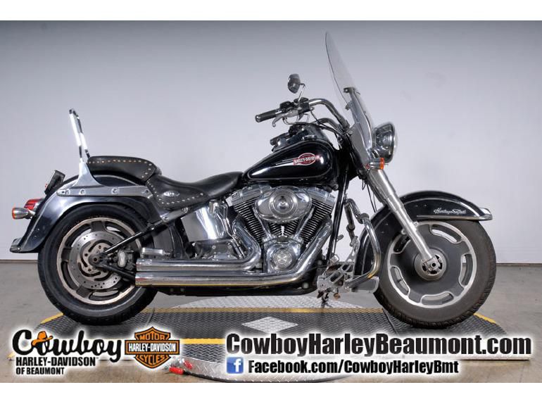 2008 Harley-Davidson Heritage Softail Classic Sportbike 