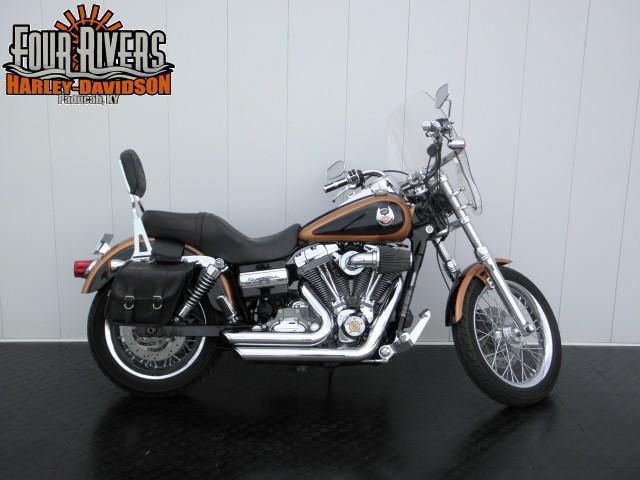 2008 Harley-Davidson FXDC - Dyna Wide Glide 105th Anniversary Sportbike 