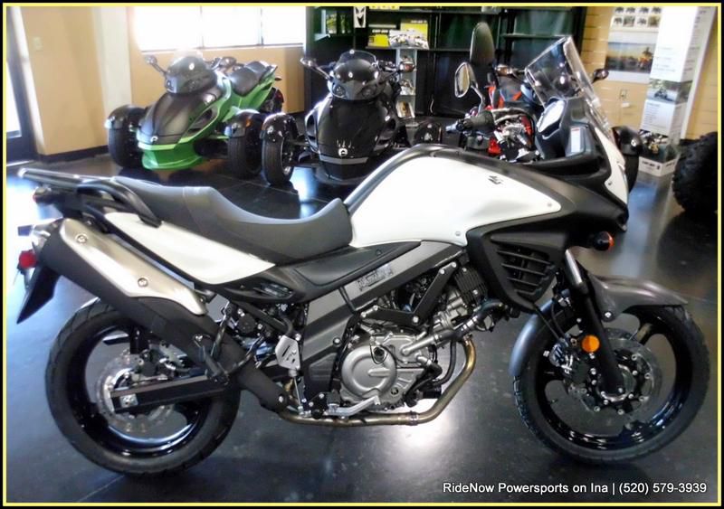 2013 Suzuki V-Strom 650 ABS Touring 