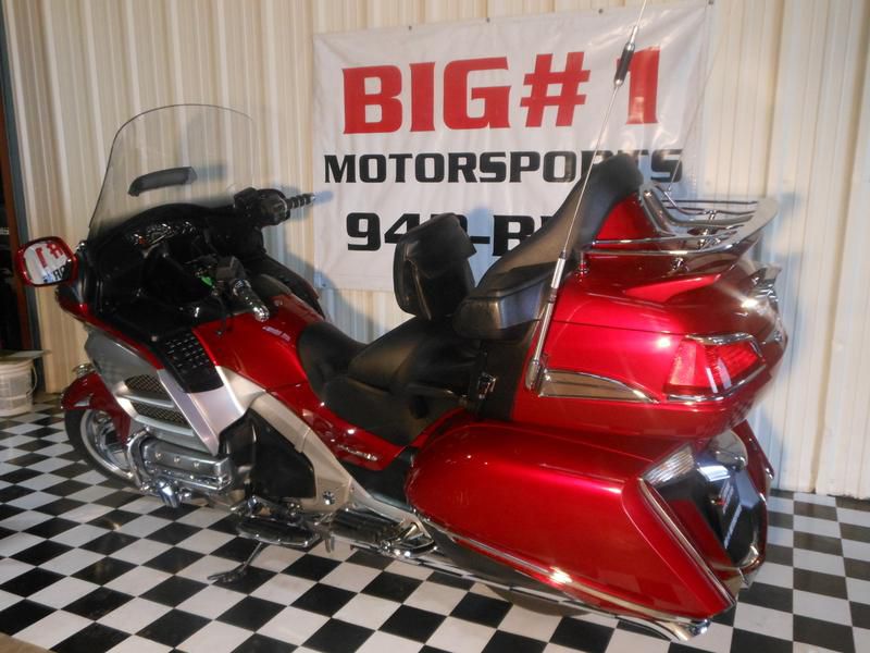 2012 Honda Gold Wing Airbag Touring , US $19,995.00, image 2