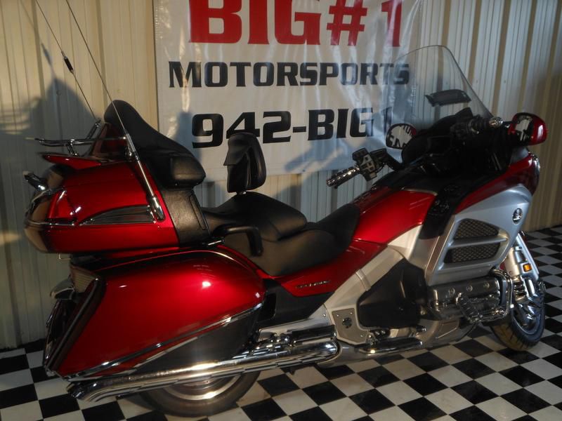 2012 Honda Gold Wing Airbag Touring , US $19,995.00, image 5