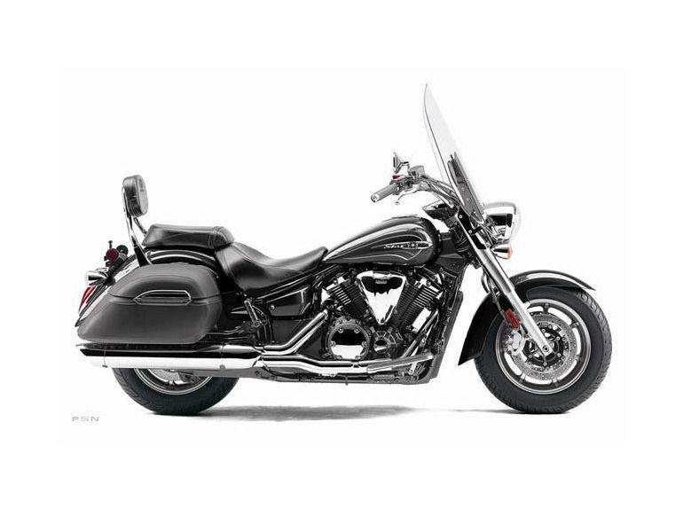 2012 yamaha v star 1300 tourer 