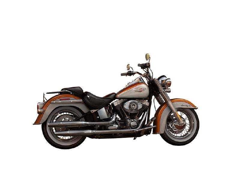 2014 harley-davidson softail deluxe flstn 