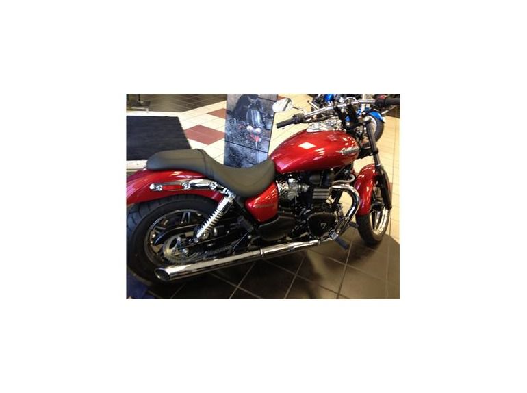 2012 Triumph SPEEDMASTER 