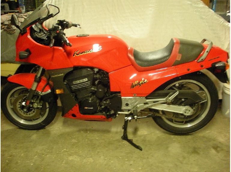 1984 Kawasaki Ninja 