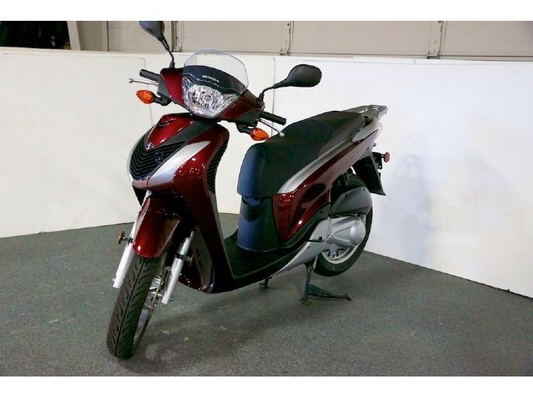 2010 Honda Sh150i 