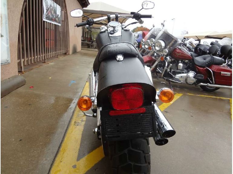 2012 Harley-Davidson Dyna Fat Bob , $15,500, image 4