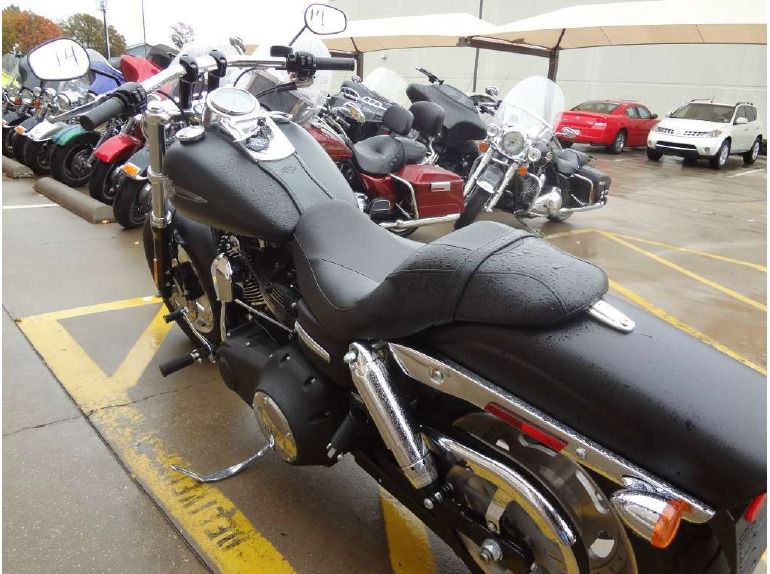 2012 Harley-Davidson Dyna Fat Bob , $15,500, image 5