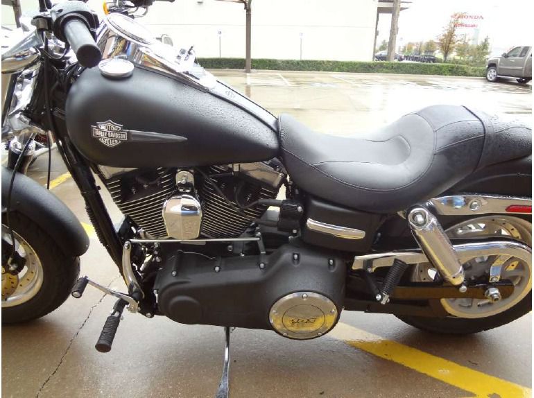 2012 Harley-Davidson Dyna Fat Bob , $15,500, image 6