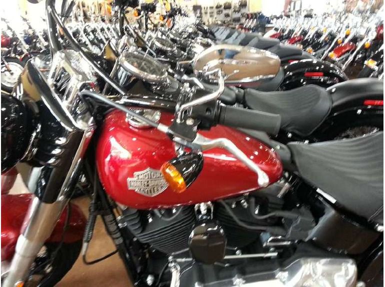 2013 Harley-Davidson FLS - Softail Slim , US $, image 3