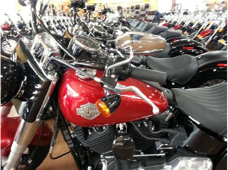2013 Harley-Davidson FLS - Softail Slim , US $, image 5