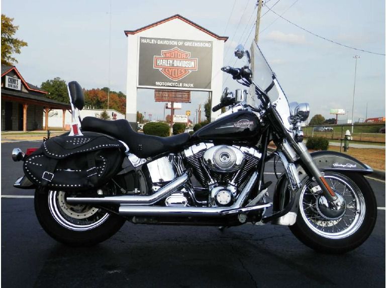 2006 harley-davidson flstc/flstci heritage softail classic 