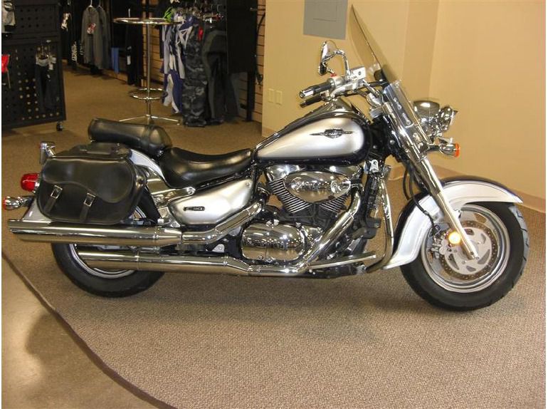2008 suzuki boulevard c90 