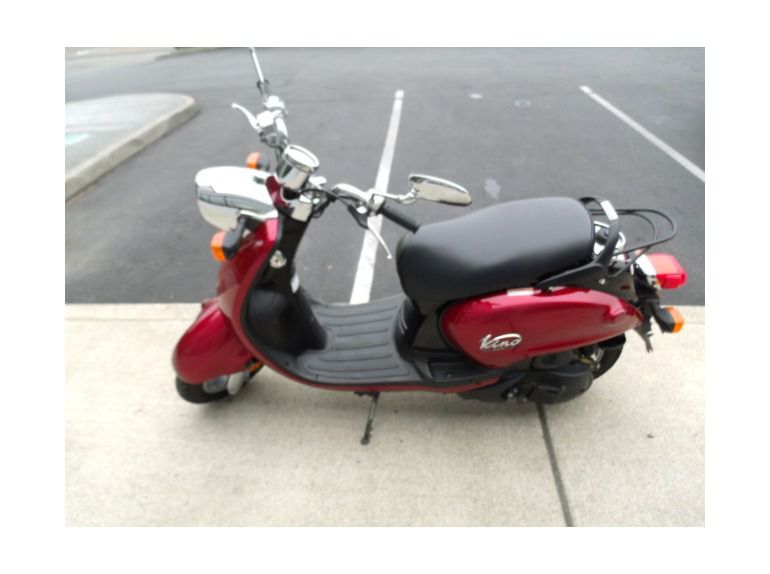 2009 Yamaha Vino 125 , $1,999, image 4
