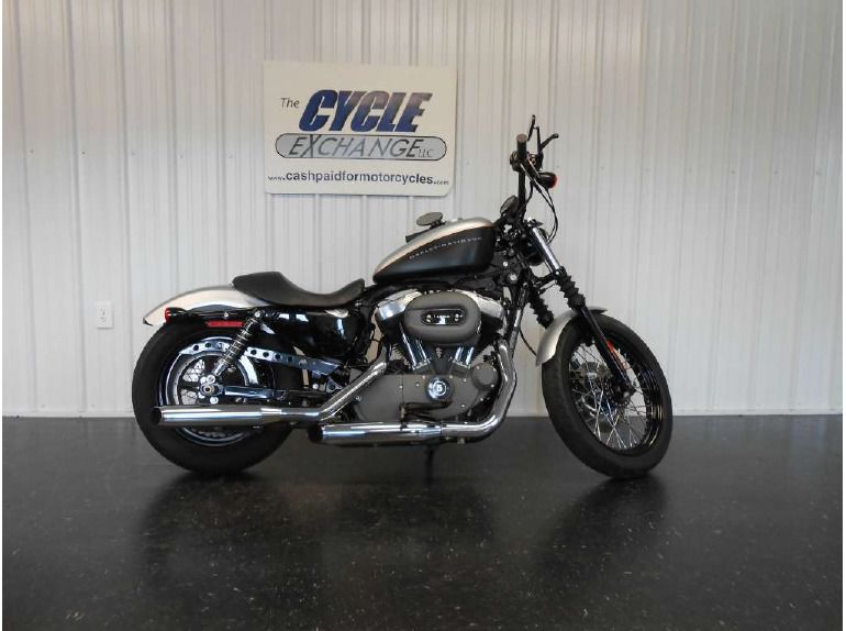 2009 Harley-Davidson Sportster 1200 Nightster 