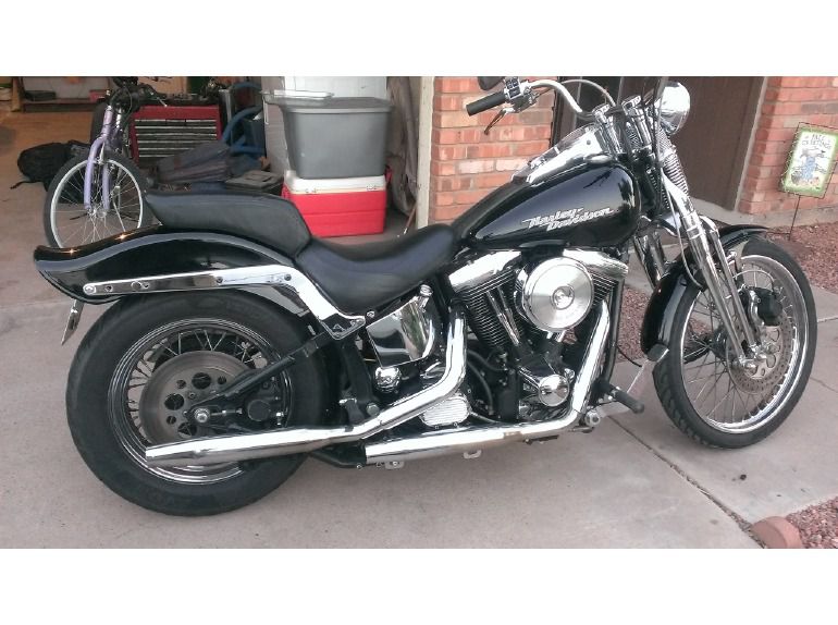 1993 harley-davidson springer softail 