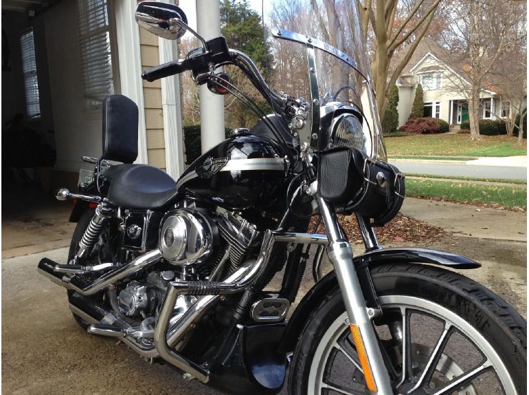 2003 Harley-Davidson Low Rider , $7,999, image 1