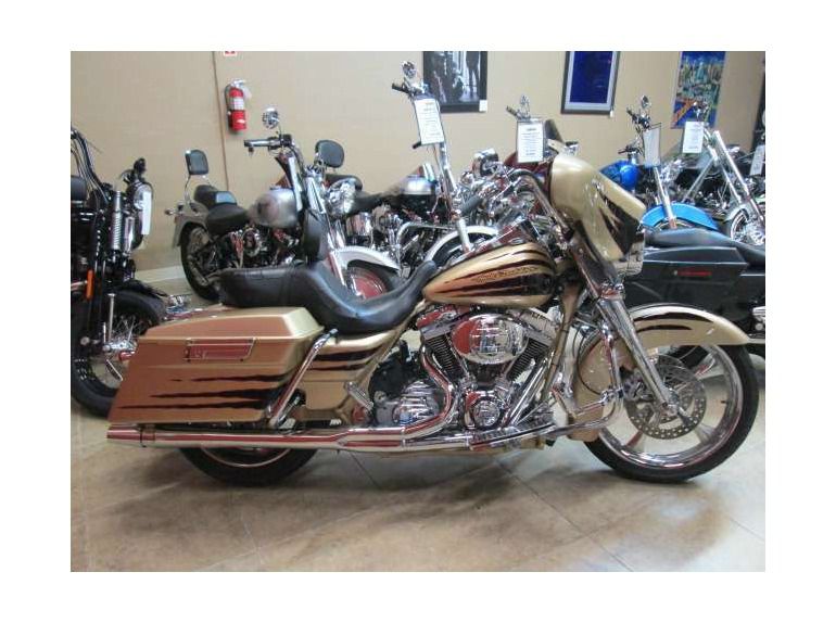 2003 Harley-Davidson Screamin' Eagle Road King 