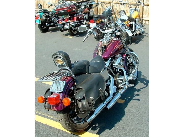 1998 Harley-Davidson Dyna Low Rider FXDL , $5,499, image 2