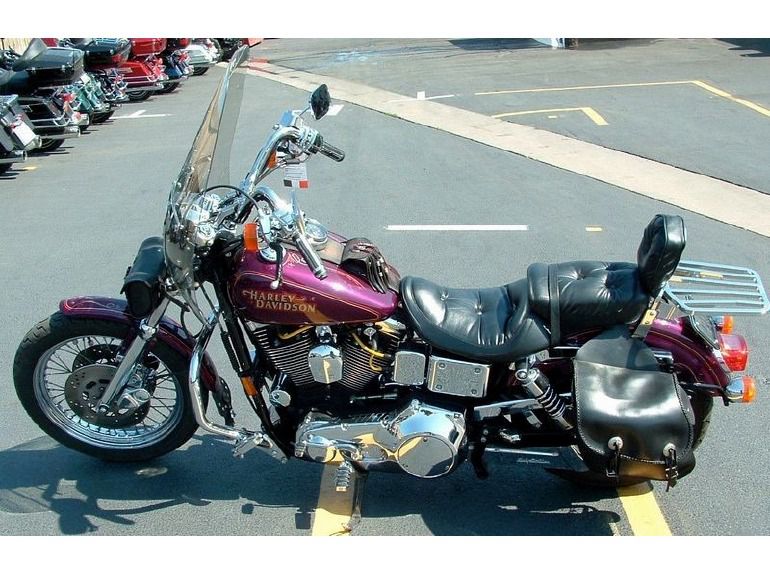 1998 Harley-Davidson Dyna Low Rider FXDL , $5,499, image 3