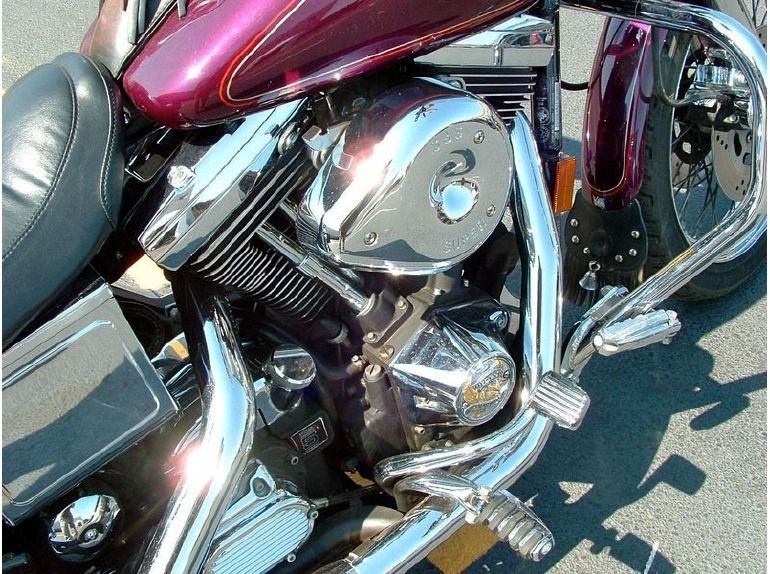 1998 Harley-Davidson Dyna Low Rider FXDL , $5,499, image 5