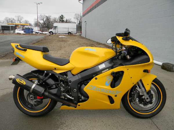 2001 kawasaki ninja zx-7r