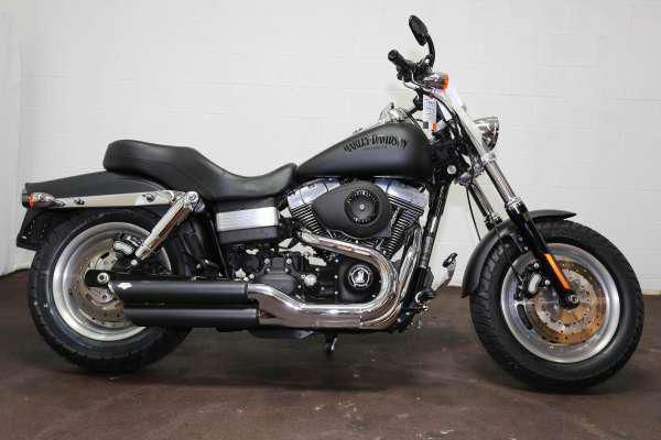 2008 harley-davidson fxdf dyna fat bob