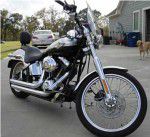 Used 2003 harley-davidson softail deuce for sale