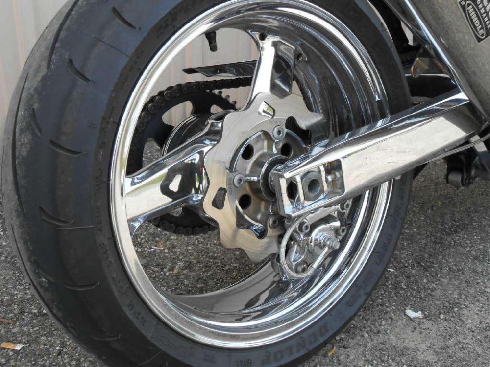 2000 Kawasaki Ninja ZX-12R Sportbike , US $3,499.00, image 6