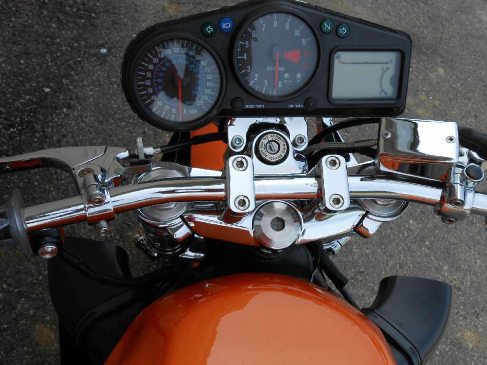 2000 Kawasaki Ninja ZX-12R Sportbike , US $3,499.00, image 9