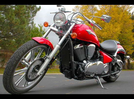 Used 2008 kawasaki vulcan 900 for sale.