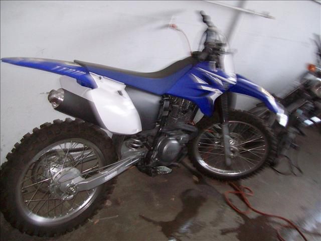 Used 2008 Yamaha tt230 for sale.