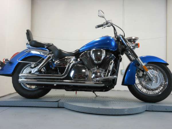 2005 honda vtx 1300s