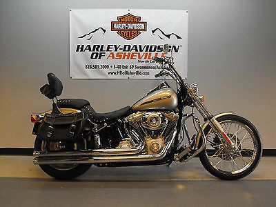 Harley-davidson : softail 2007 harley-davidson softail