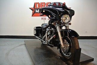 Harley-Davidson : Touring 2006 HARLEY DAVIDSON FLHXI STREET
