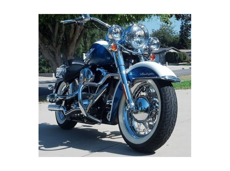 2007 harley-davidson cvo screamin' eagle ultra classic elect