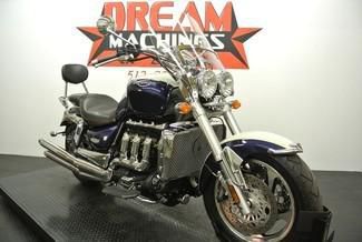 2007 TRIUMPH ROCKET III CLASSIC *BOOK VALUE $8,950* ROCKET 3
