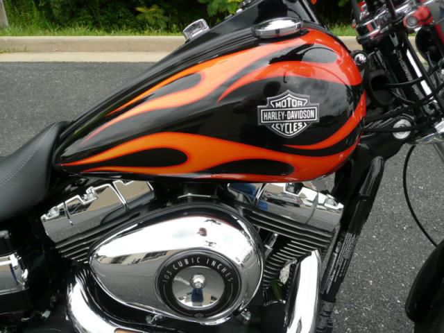 2012 - Harley-Davidson FXDWG Dyna Wide Glide, US $9,000.00, image 2