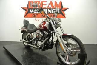 2009 HARLEY DAVIDSON FXSTC SOFTAIL CUSTOM *CUSTOM PAINT, WHEEL, $14,345 BOOK V.