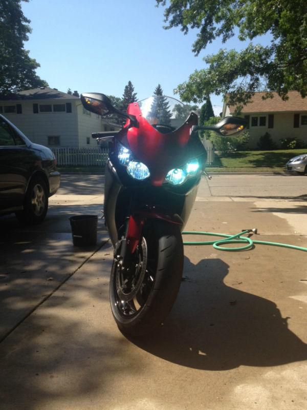2008 Honda CBR 1000rr, US $8,500.00, image 2