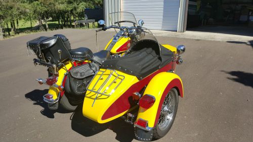 1997 harley-davidson touring