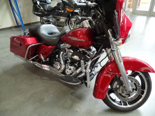 2012 Harley-Davidson Touring