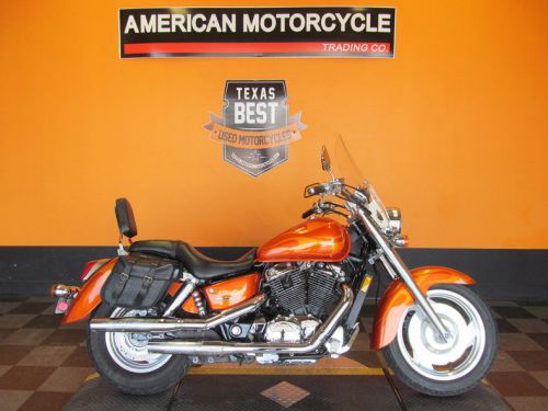 2002 honda shadow sabre - vt1100c2 loaded