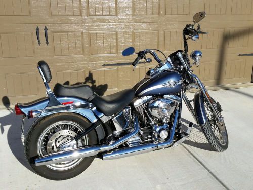 2003 Harley-Davidson Softail