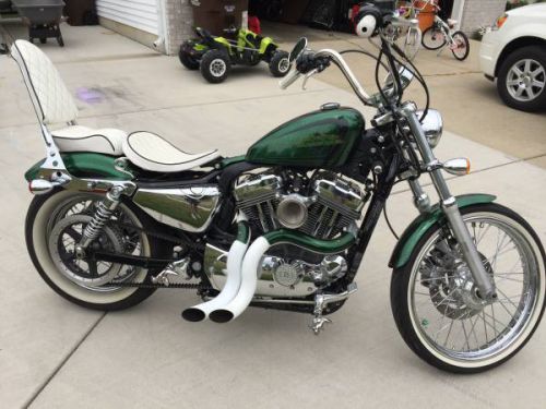 2013 Harley-Davidson Sportster